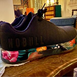 No Bull Women’s Impact Trainers Size 8.5